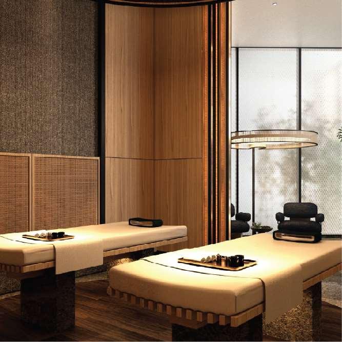 M Resort And Hotel 吉隆坡 设施 照片