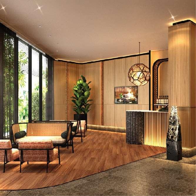 M Resort And Hotel 吉隆坡 设施 照片