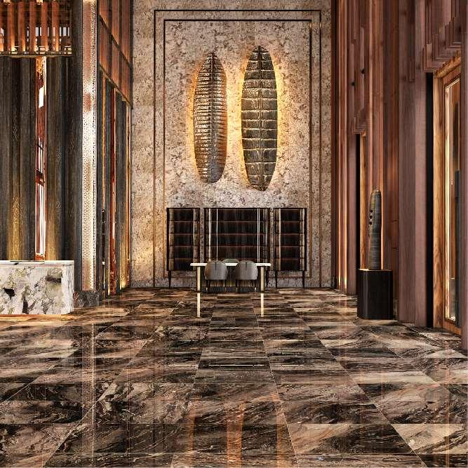 M Resort And Hotel 吉隆坡 内观 照片